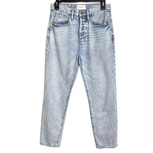 Frame Denim Le Original Jean High Waist Straight leg Size 24